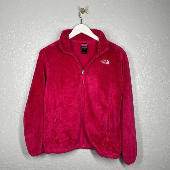 north face monkey fleece